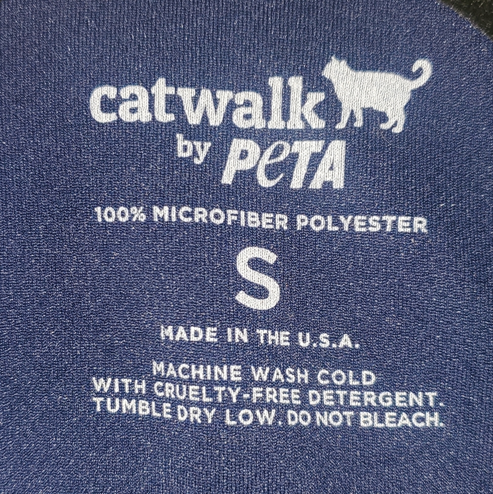 PETA tshirt - Picture 3 of 4